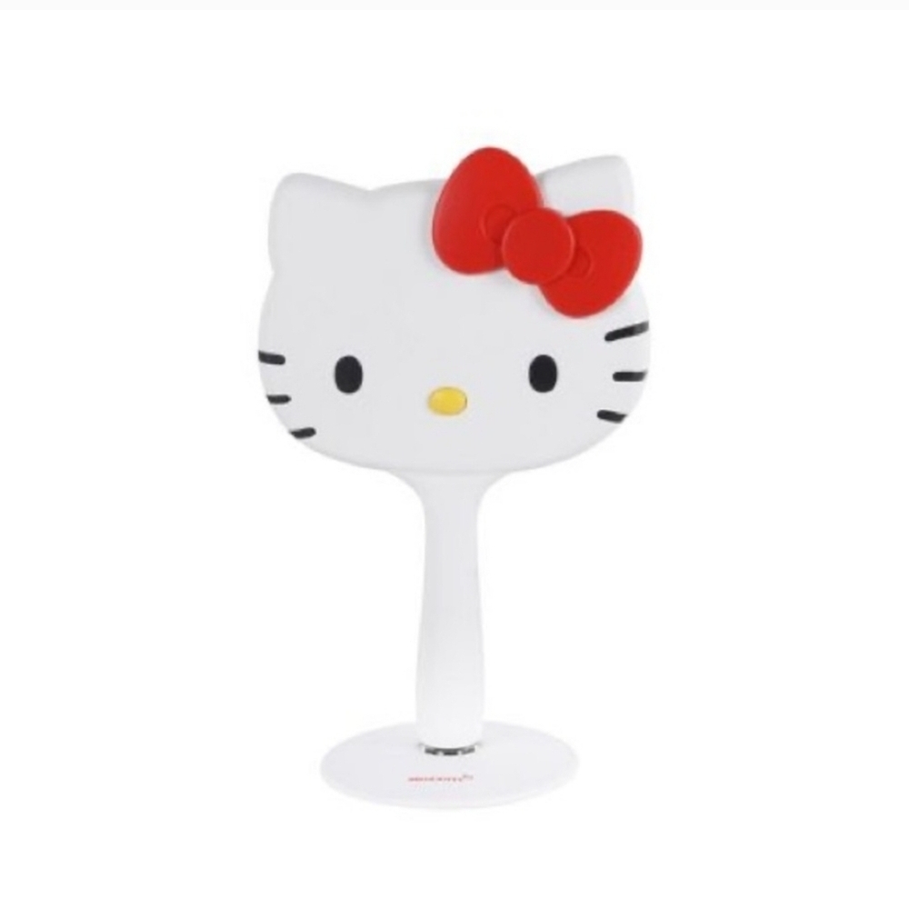 Hello Kitty × Impressions Vanity LED Handheld Makeup Mirror